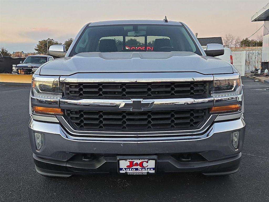 used 2017 Chevrolet Silverado 1500 car, priced at $22,500