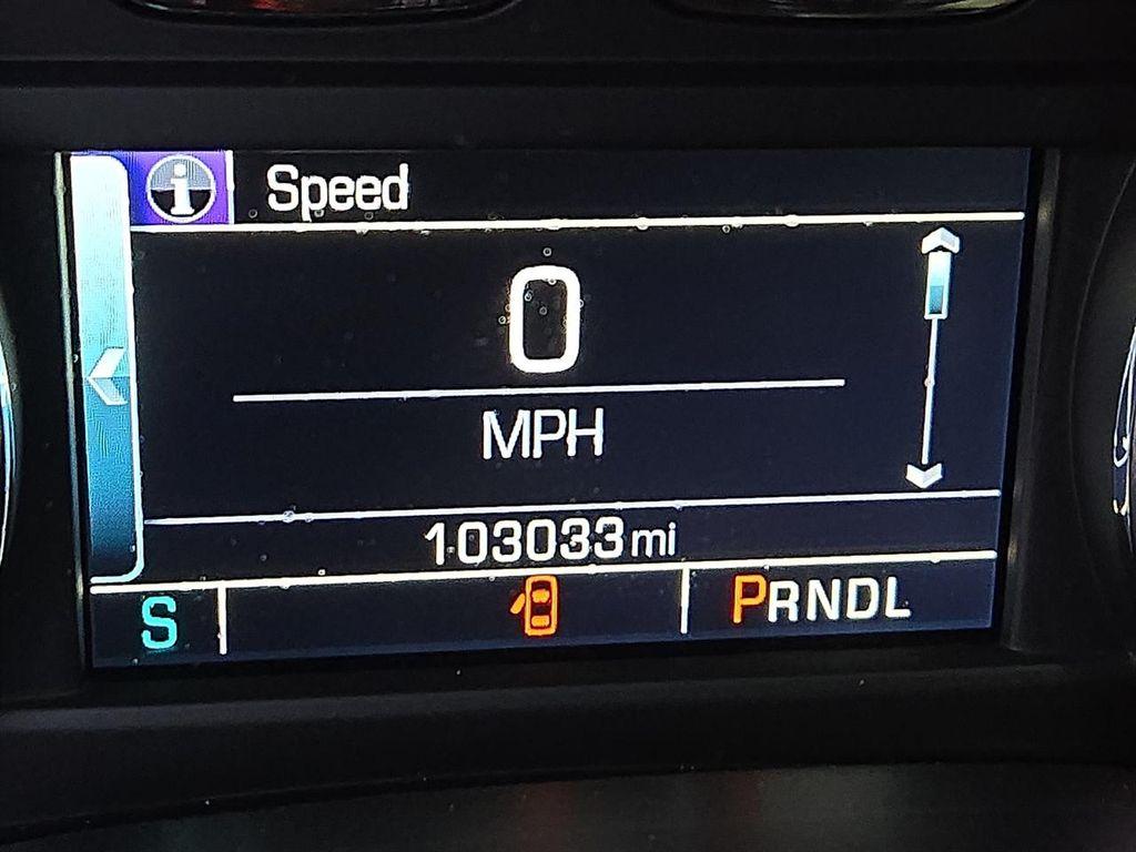 used 2017 Chevrolet Silverado 1500 car, priced at $22,500