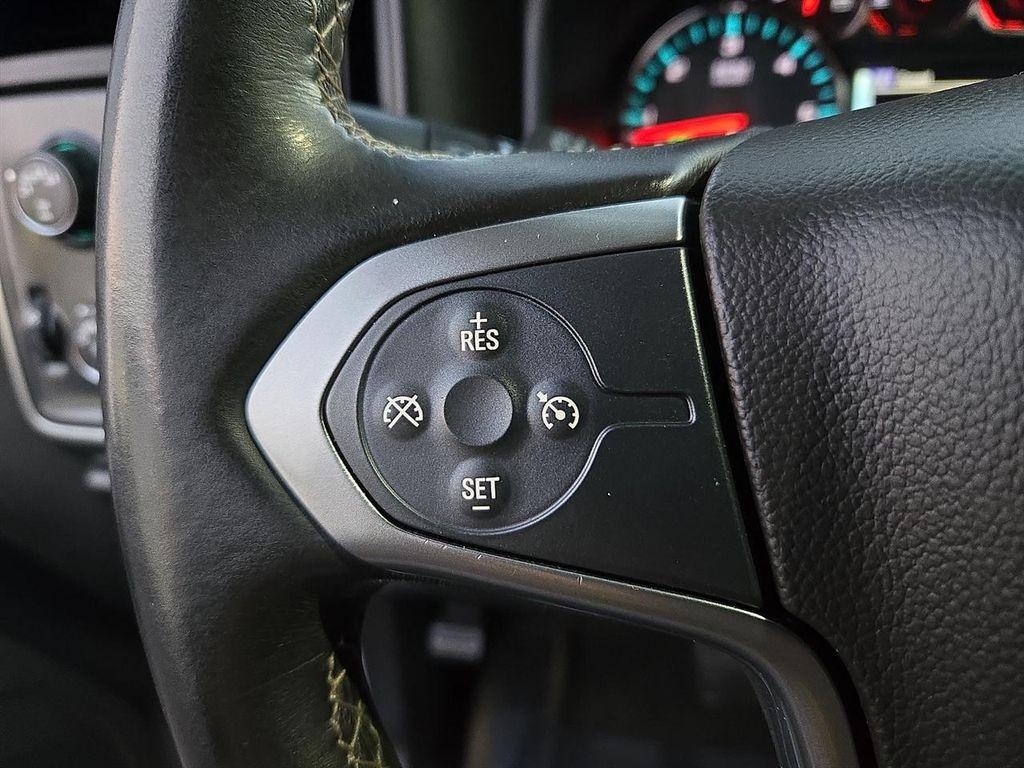 used 2017 Chevrolet Silverado 1500 car, priced at $22,500