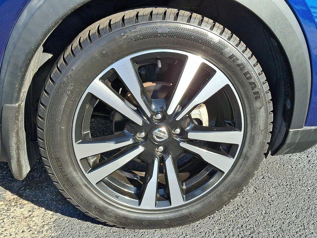 used 2018 Nissan Kicks car, priced at $12,800