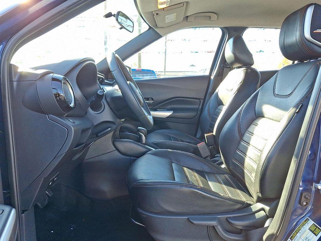 used 2018 Nissan Kicks car, priced at $12,800