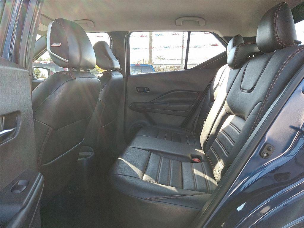 used 2018 Nissan Kicks car, priced at $12,800