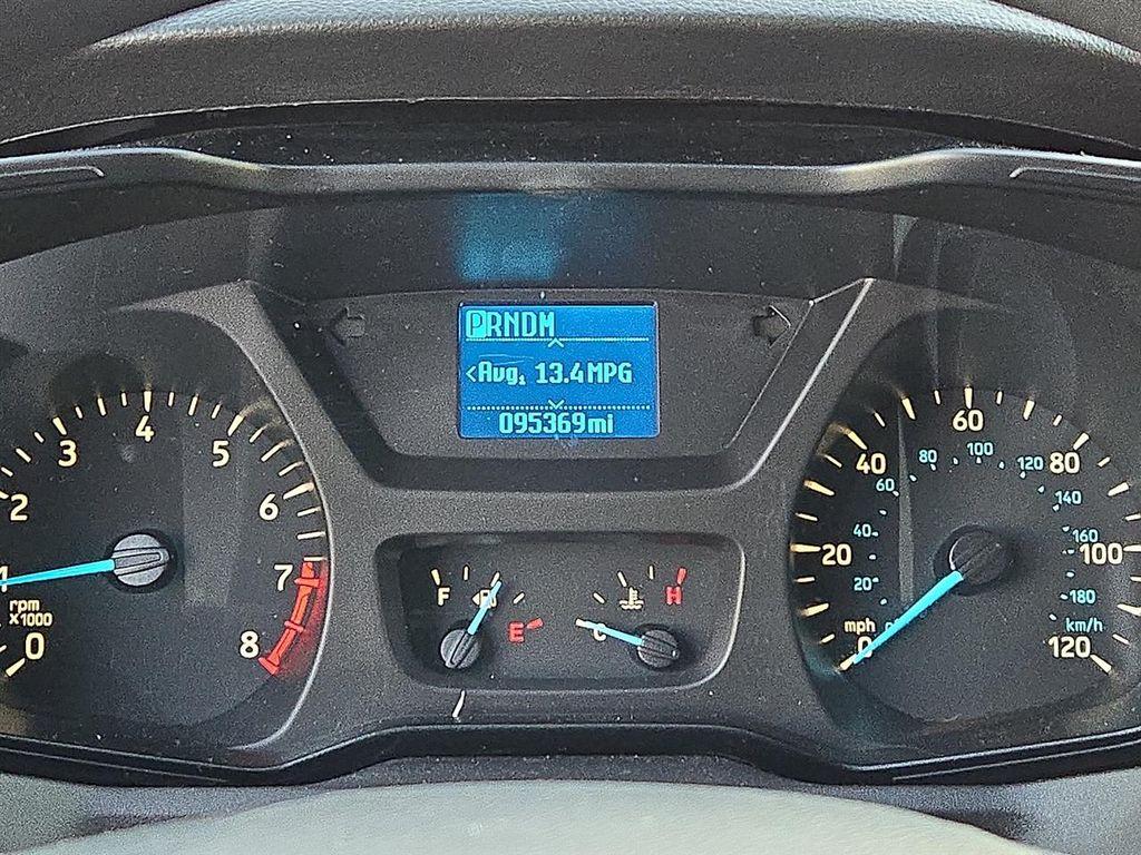 used 2019 Ford Transit-250 car, priced at $22,900