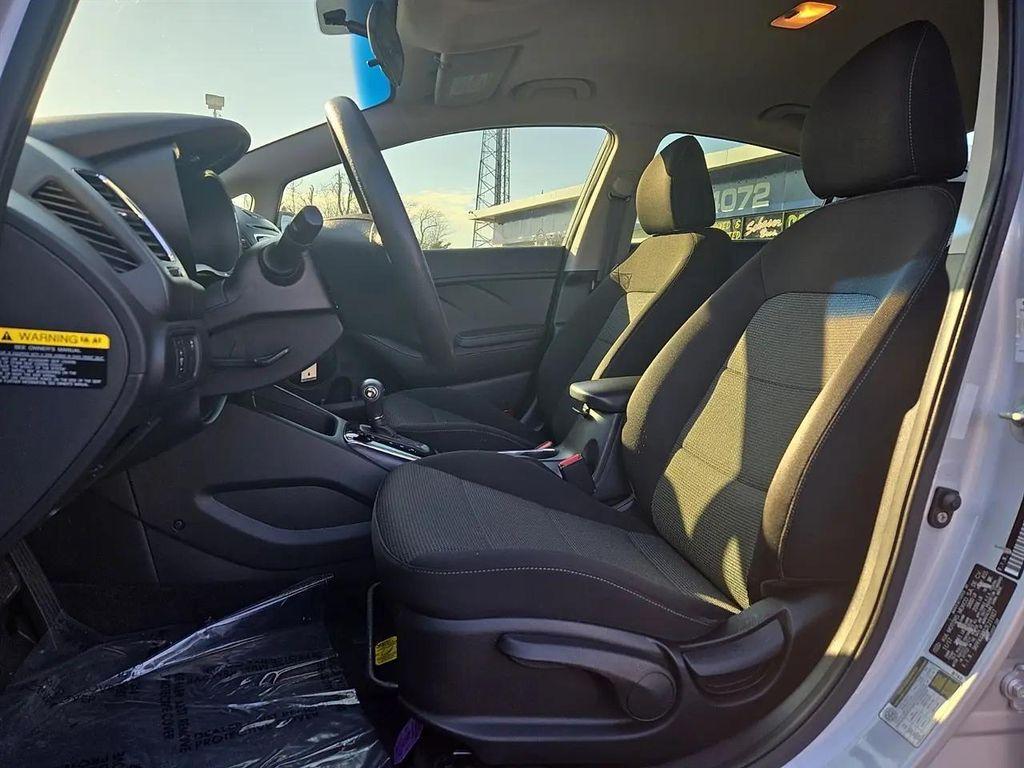 used 2018 Kia Forte car, priced at $7,900