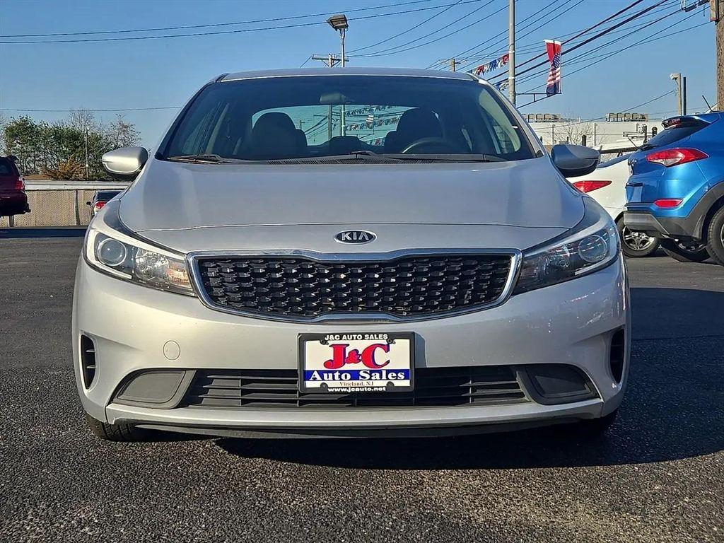 used 2018 Kia Forte car, priced at $7,900