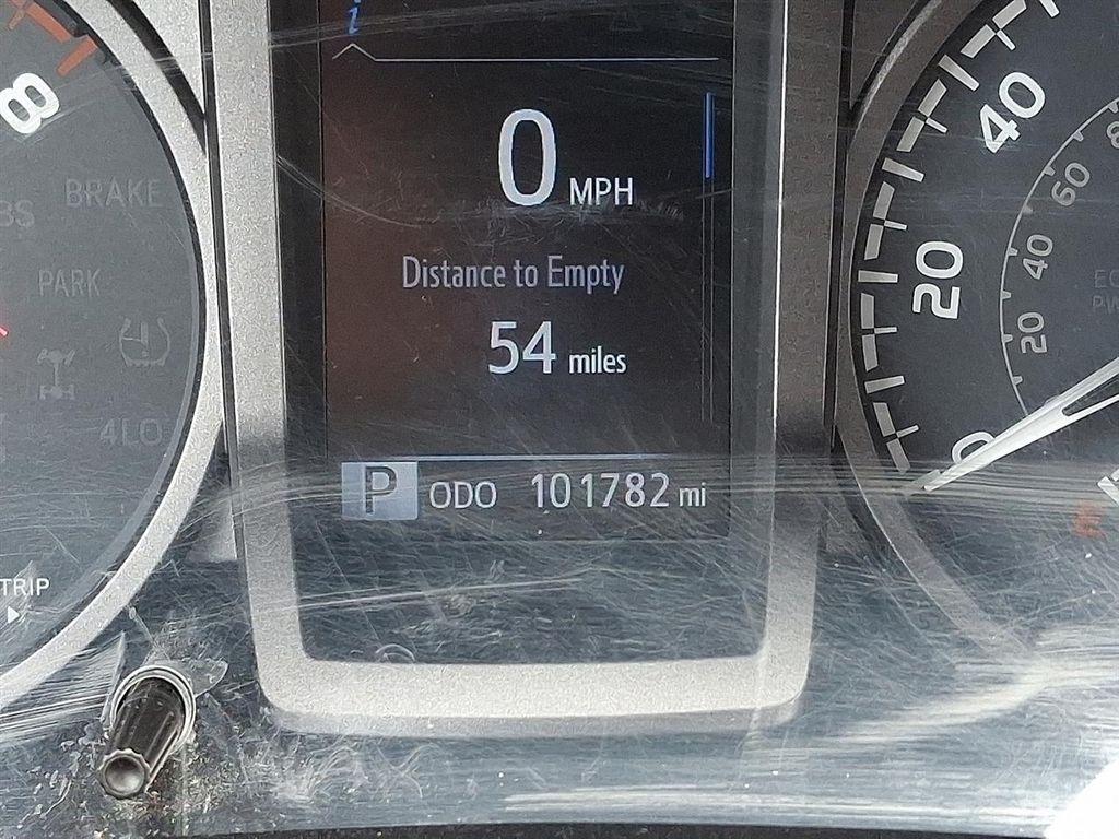 used 2017 Toyota Tacoma car, priced at $22,900