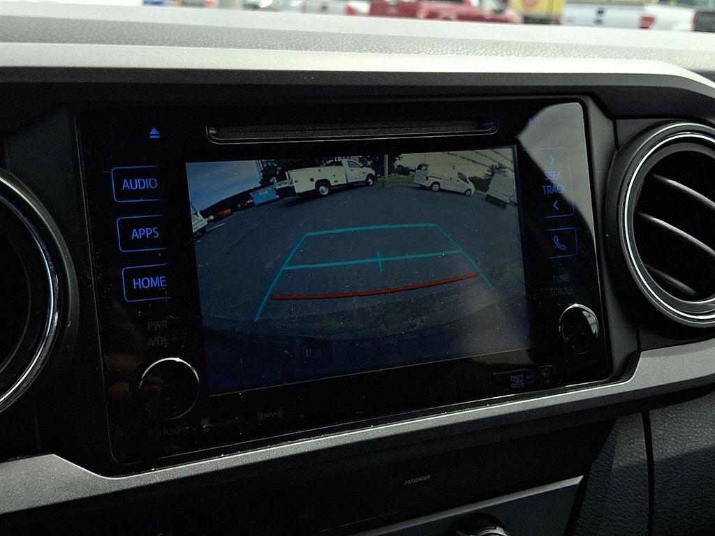 used 2017 Toyota Tacoma car, priced at $22,900