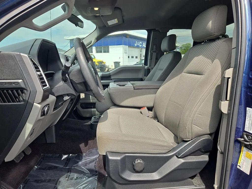 used 2015 Ford F-150 car, priced at $22,900
