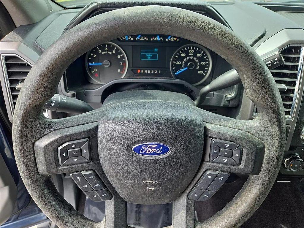 used 2015 Ford F-150 car, priced at $22,900