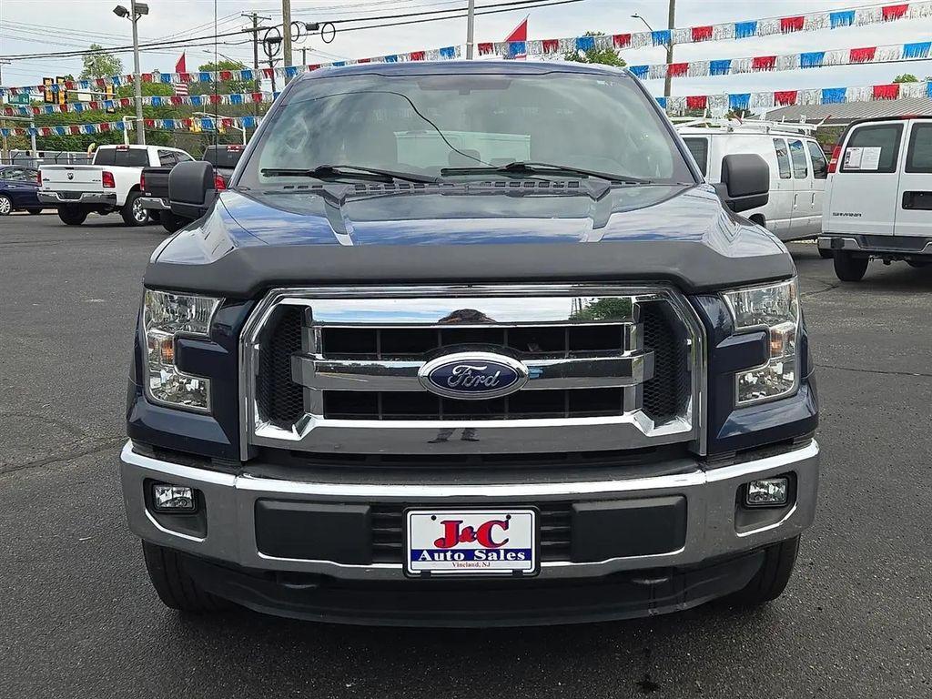 used 2015 Ford F-150 car, priced at $22,900
