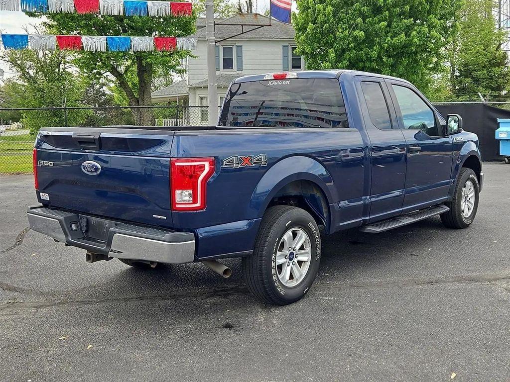 used 2015 Ford F-150 car, priced at $22,900