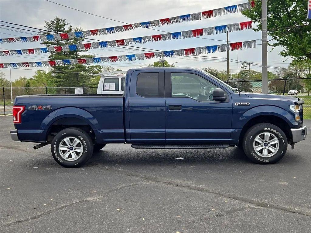 used 2015 Ford F-150 car, priced at $22,900