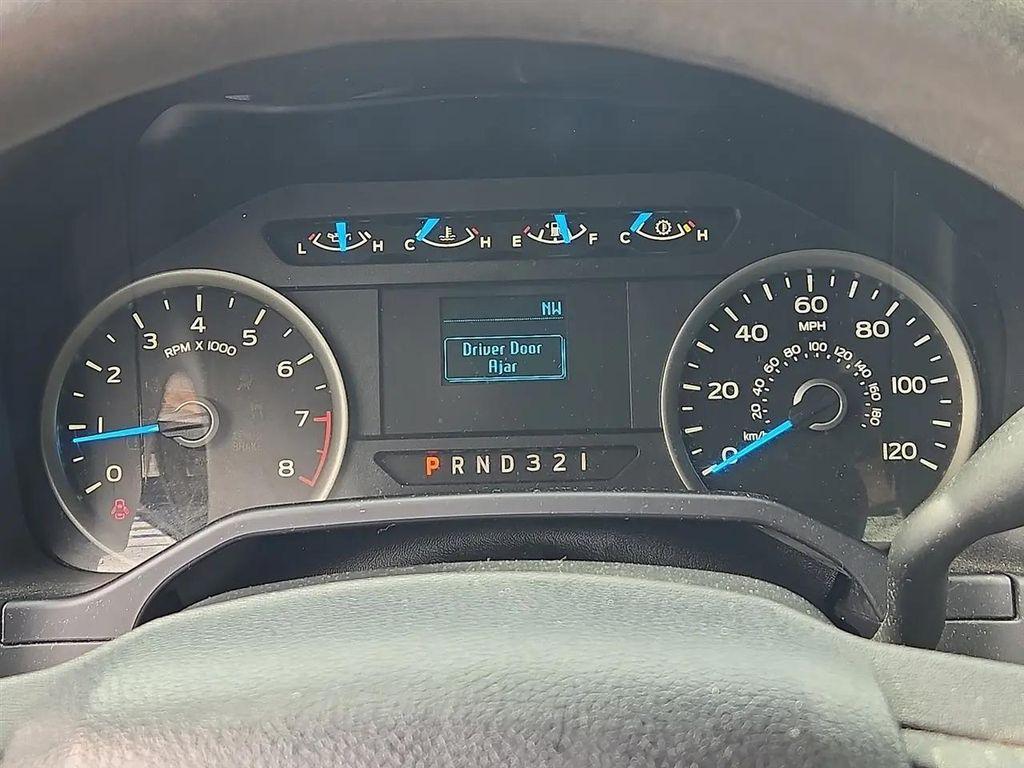 used 2015 Ford F-150 car, priced at $22,900