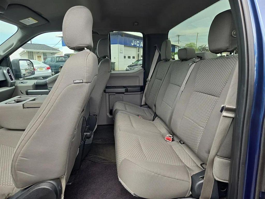 used 2015 Ford F-150 car, priced at $22,900