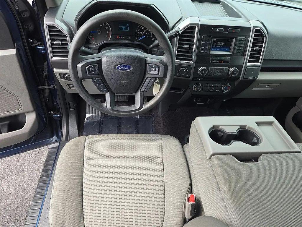 used 2015 Ford F-150 car, priced at $22,900