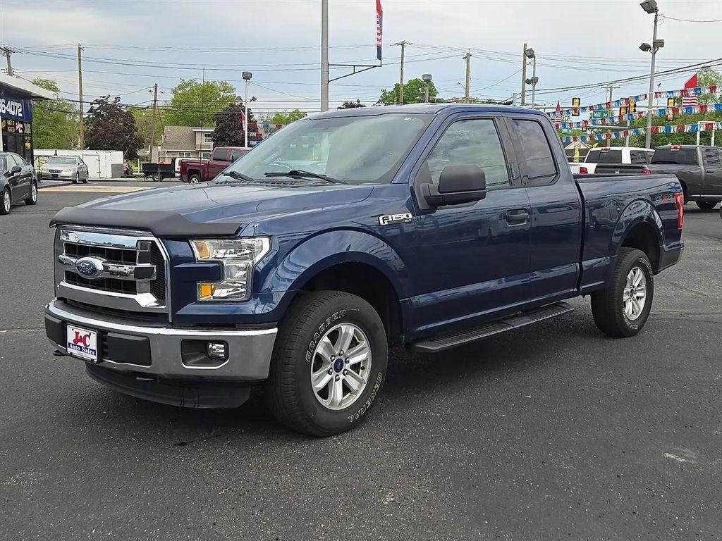 used 2015 Ford F-150 car, priced at $22,900