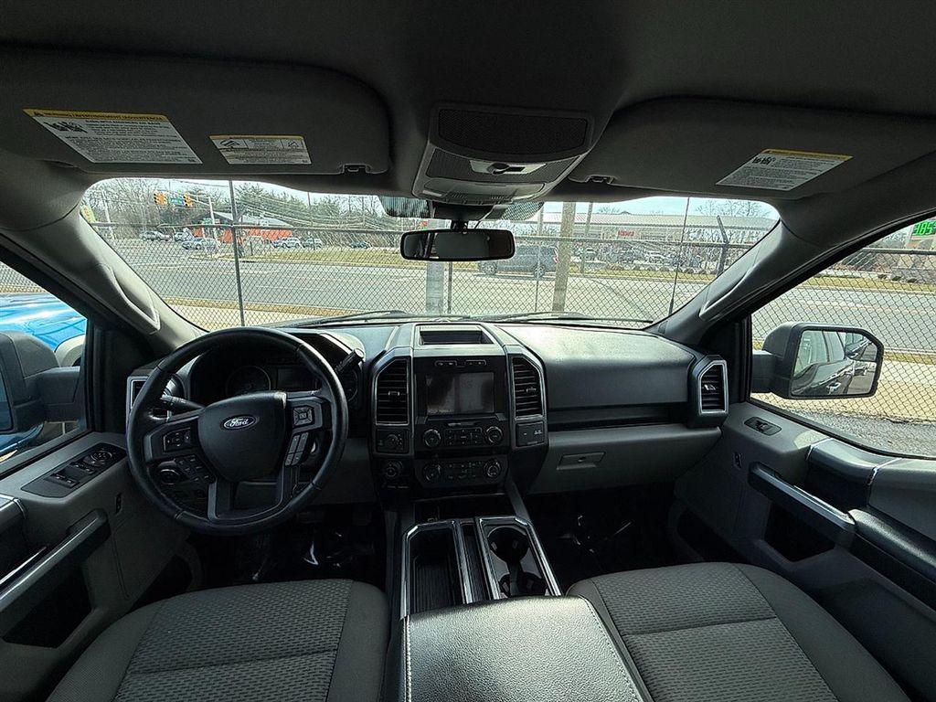 used 2019 Ford F-150 car, priced at $26,800