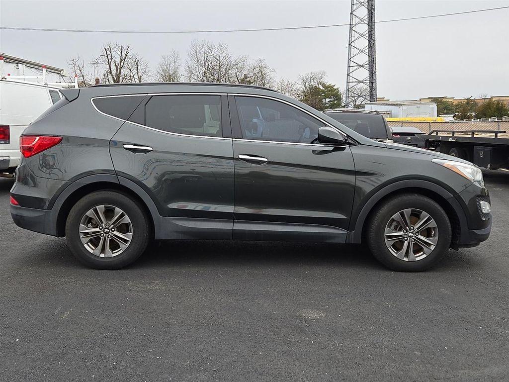 used 2014 Hyundai Santa Fe Sport car, priced at $10,800