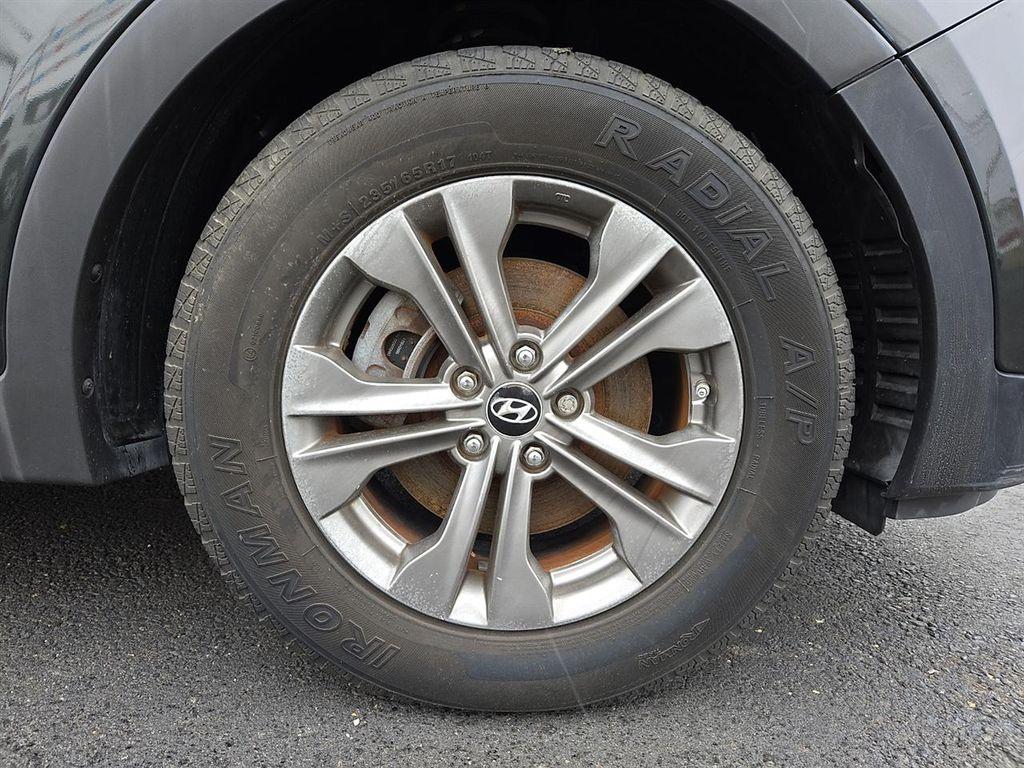 used 2014 Hyundai Santa Fe Sport car, priced at $10,800