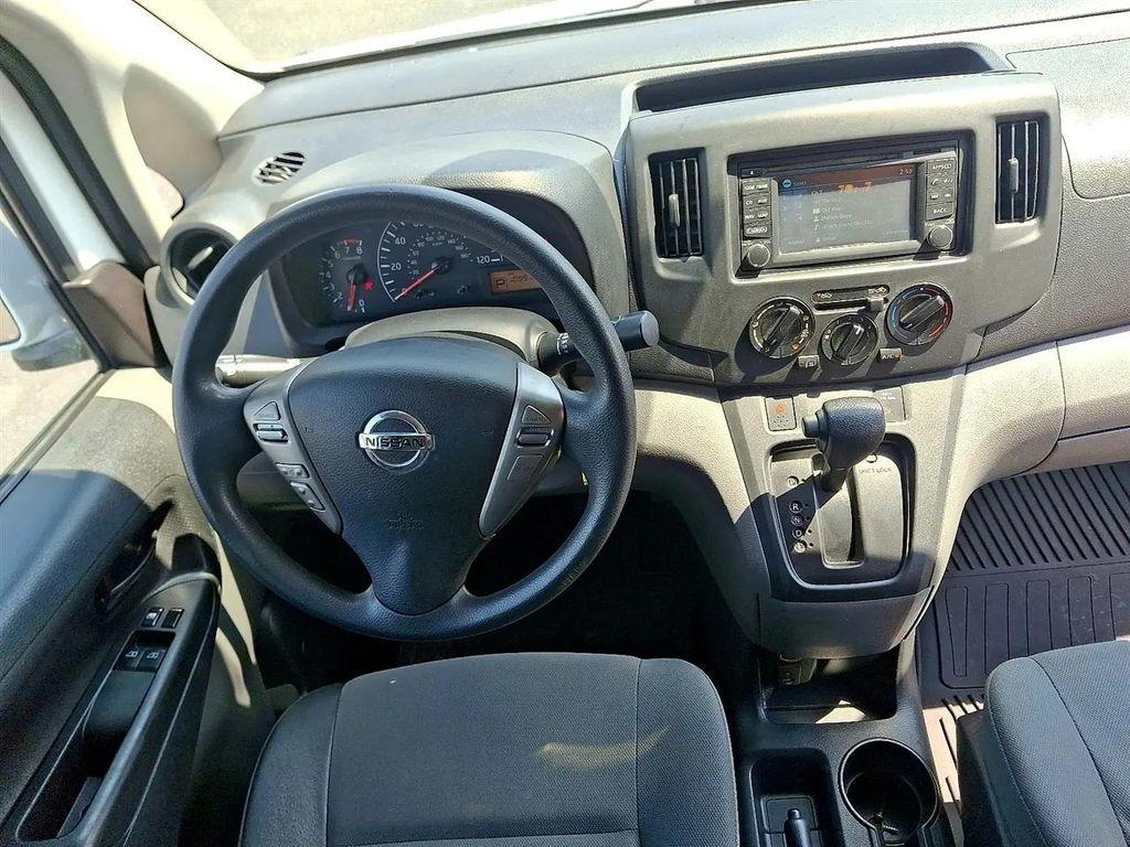 used 2019 Nissan NV200 car, priced at $12,900