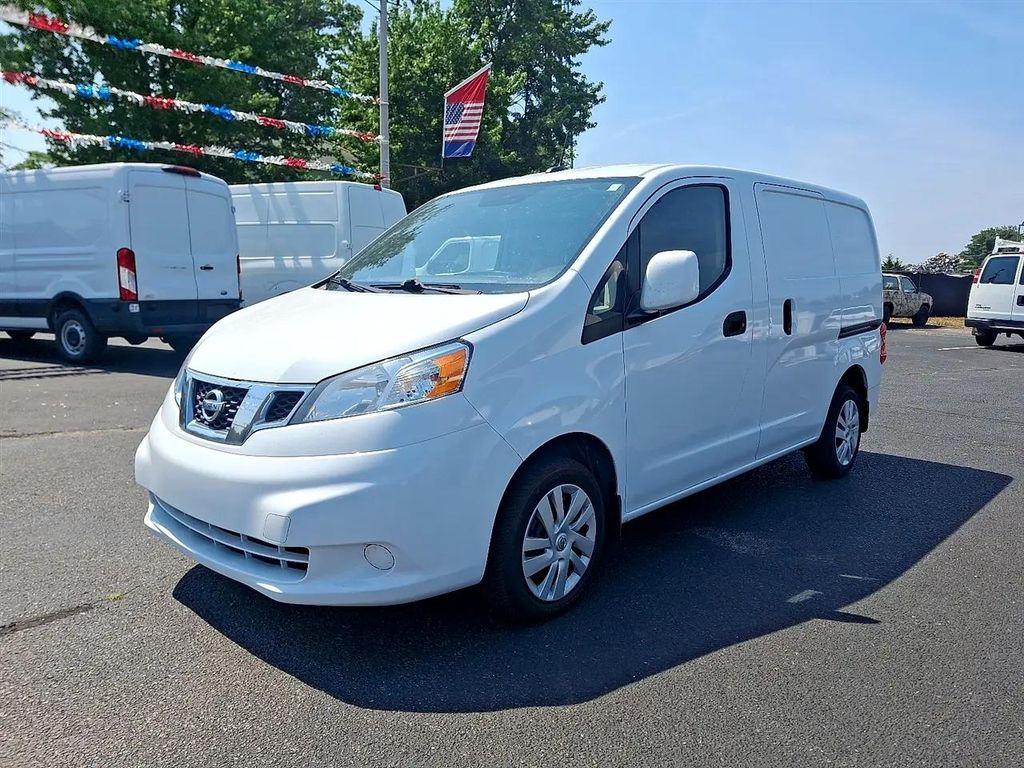 used 2019 Nissan NV200 car, priced at $12,900