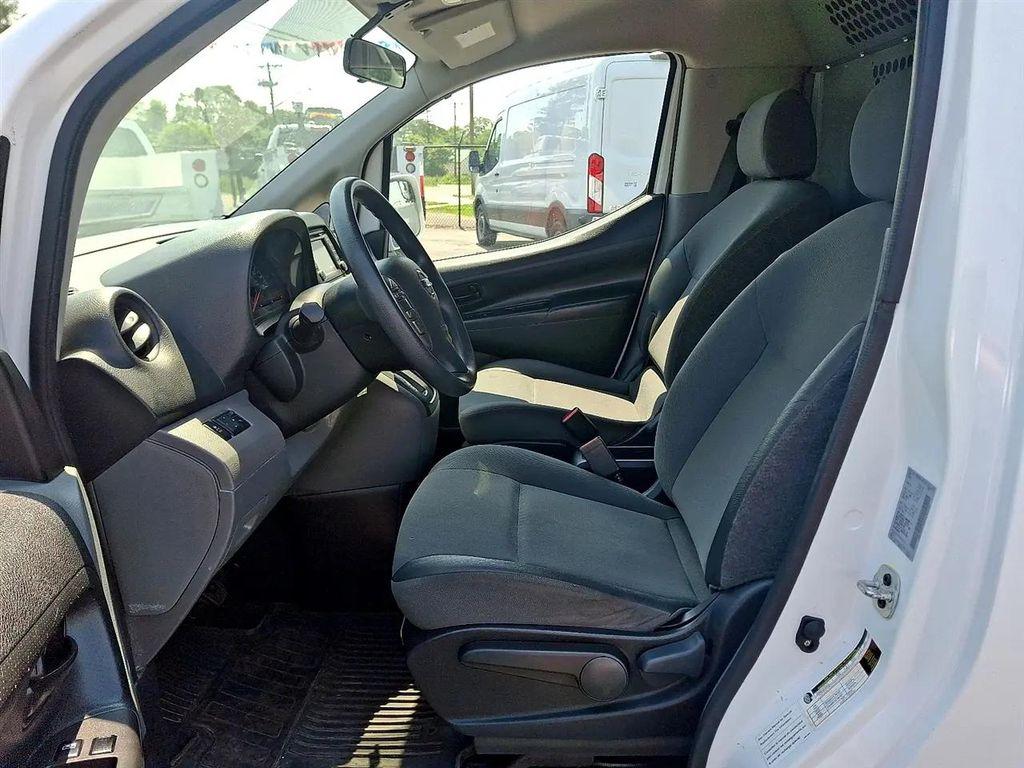 used 2019 Nissan NV200 car, priced at $12,900
