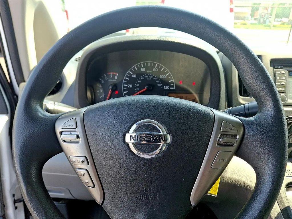 used 2019 Nissan NV200 car, priced at $12,900