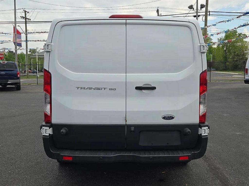 used 2017 Ford Transit-150 car, priced at $22,800