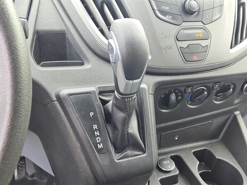 used 2017 Ford Transit-150 car, priced at $22,800