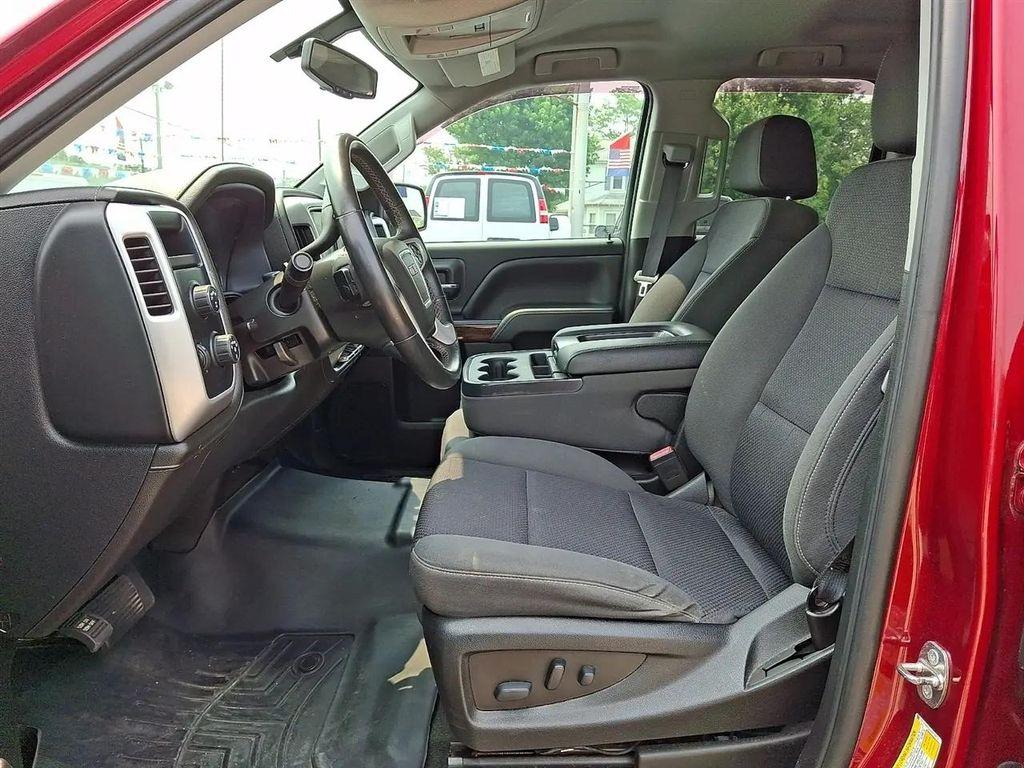 used 2018 GMC Sierra 1500 car, priced at $24,900