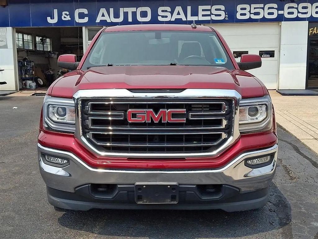 used 2018 GMC Sierra 1500 car, priced at $24,900