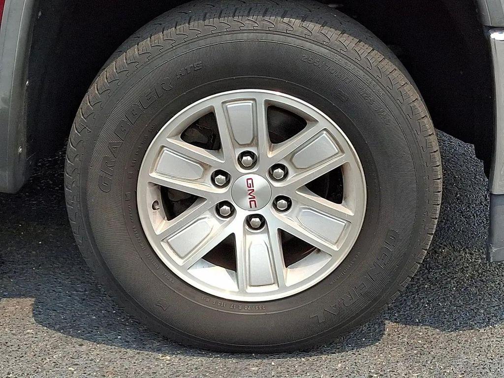 used 2018 GMC Sierra 1500 car, priced at $24,900