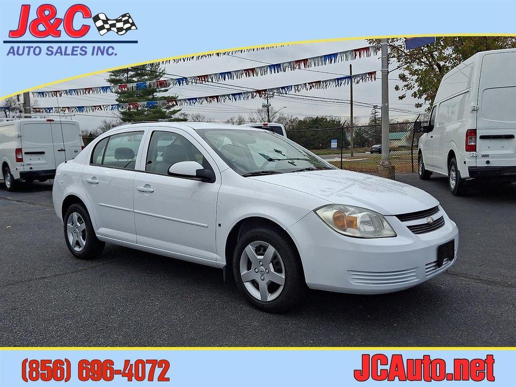used 2008 Chevrolet Cobalt car, priced at $5,900