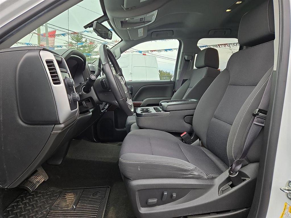 used 2017 GMC Sierra 1500 car, priced at $26,800