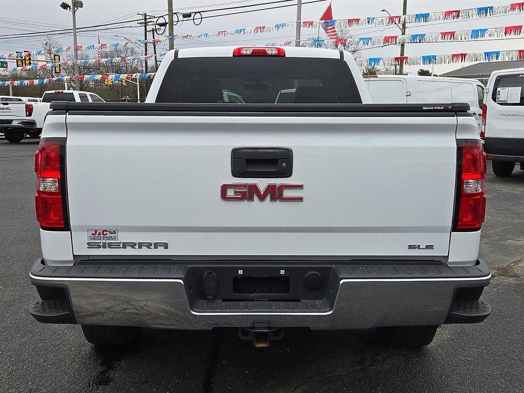 used 2017 GMC Sierra 1500 car, priced at $26,800