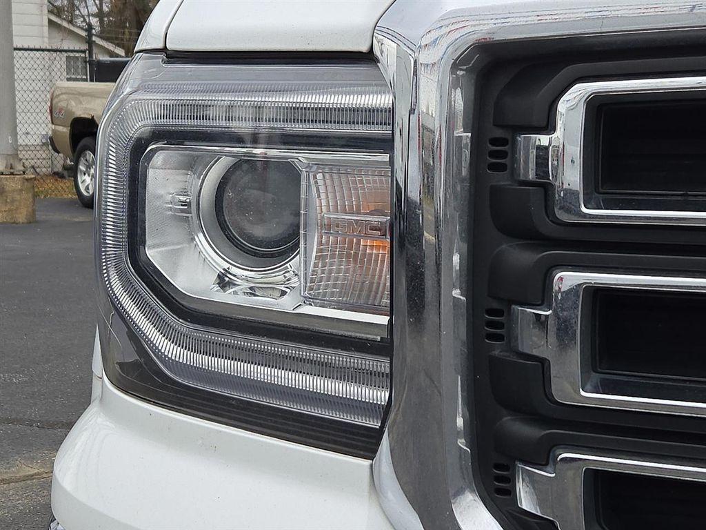 used 2017 GMC Sierra 1500 car, priced at $26,800