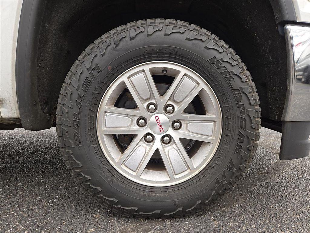 used 2017 GMC Sierra 1500 car, priced at $26,800