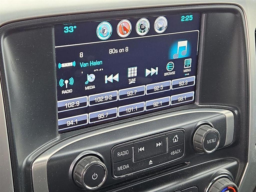 used 2017 GMC Sierra 1500 car, priced at $26,800