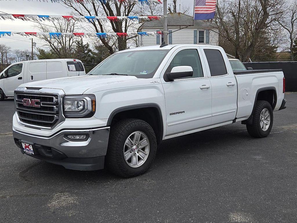 used 2017 GMC Sierra 1500 car, priced at $26,800