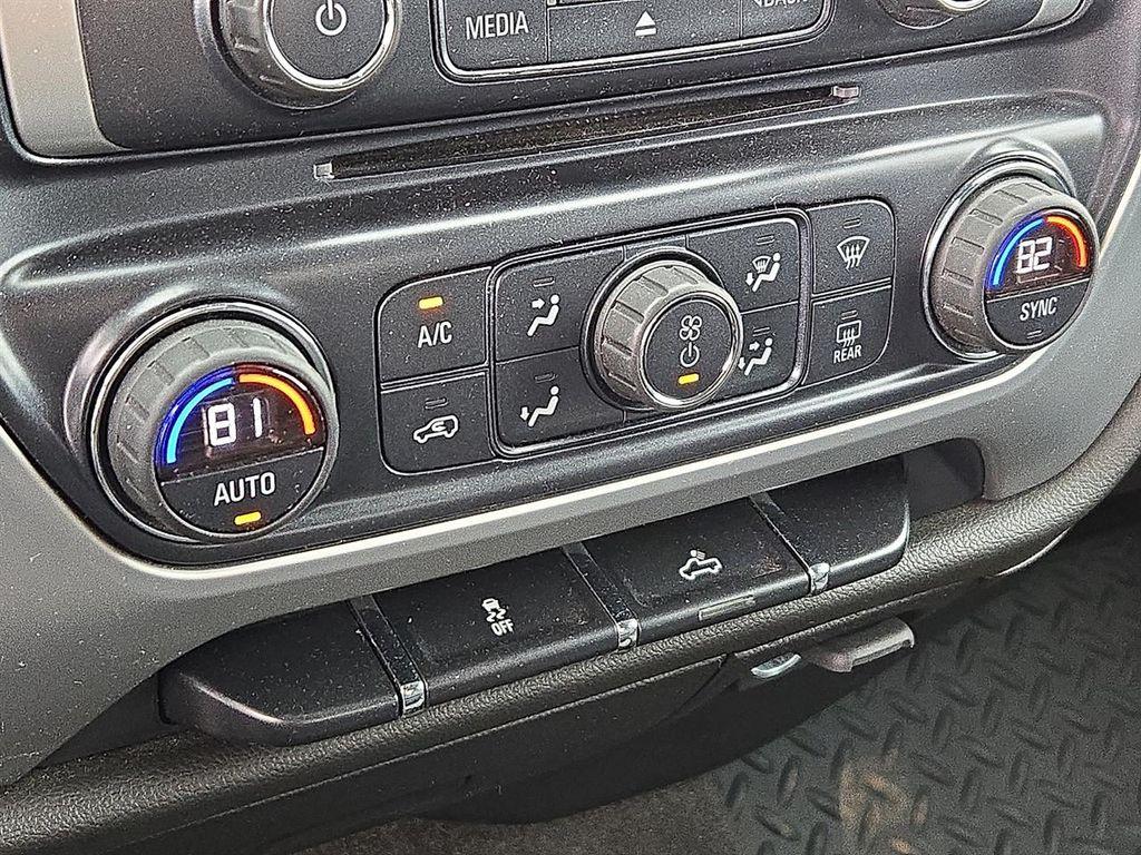 used 2017 GMC Sierra 1500 car, priced at $26,800