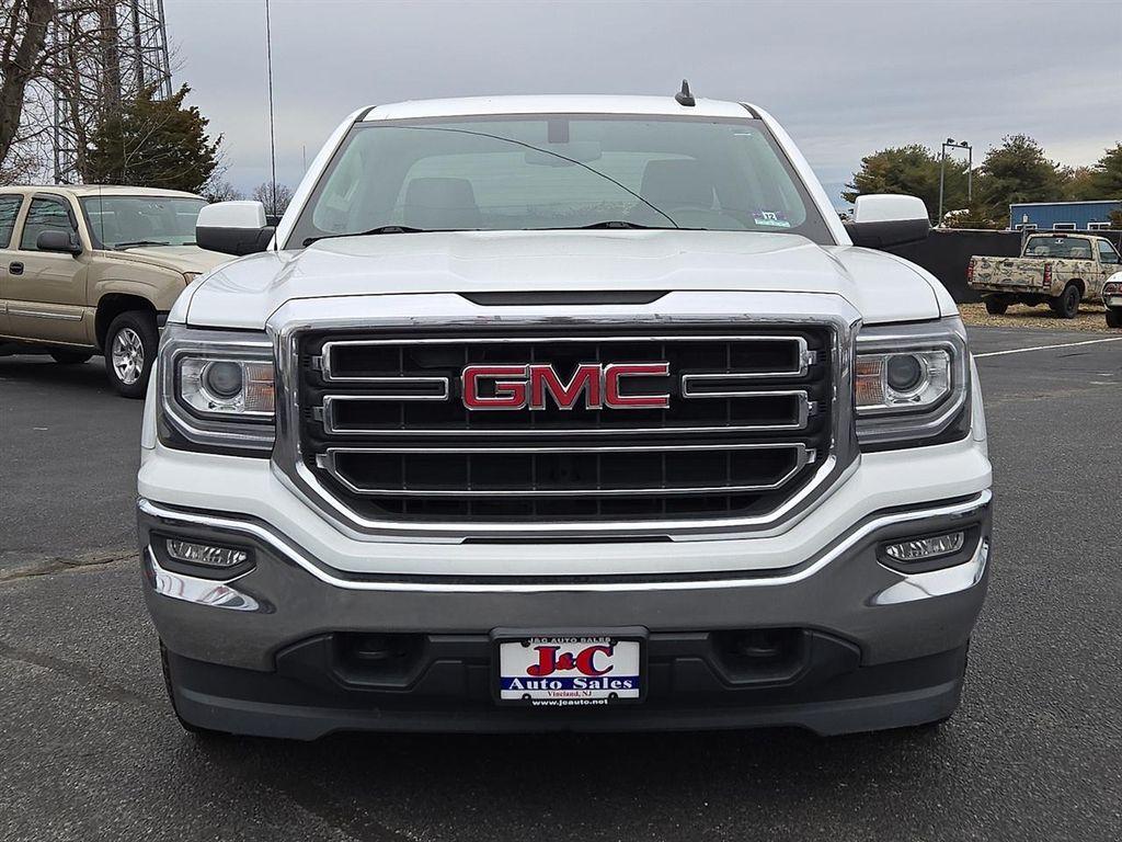 used 2017 GMC Sierra 1500 car, priced at $26,800
