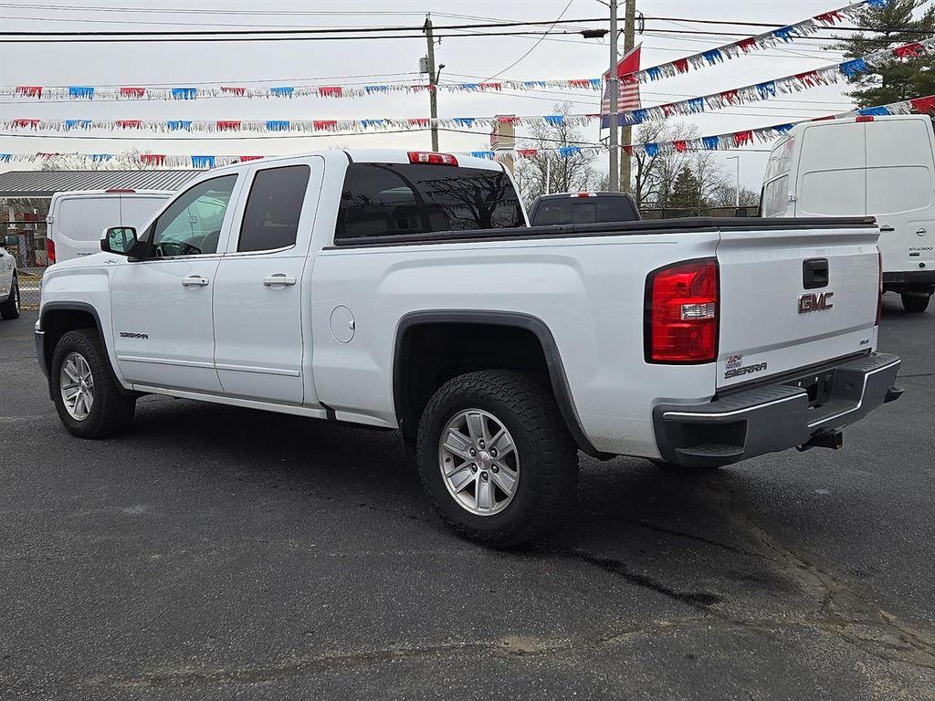 used 2017 GMC Sierra 1500 car, priced at $26,800