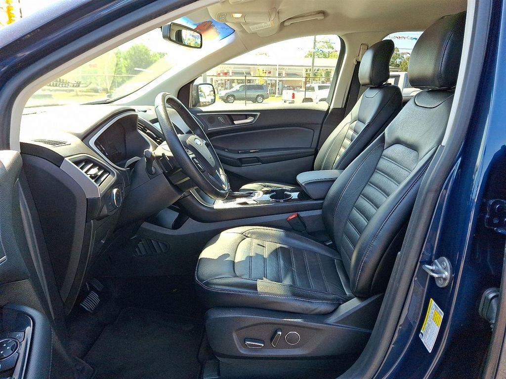 used 2017 Ford Edge car, priced at $12,800