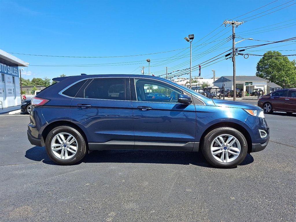 used 2017 Ford Edge car, priced at $12,800