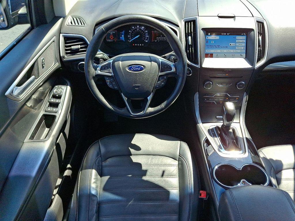 used 2017 Ford Edge car, priced at $12,800