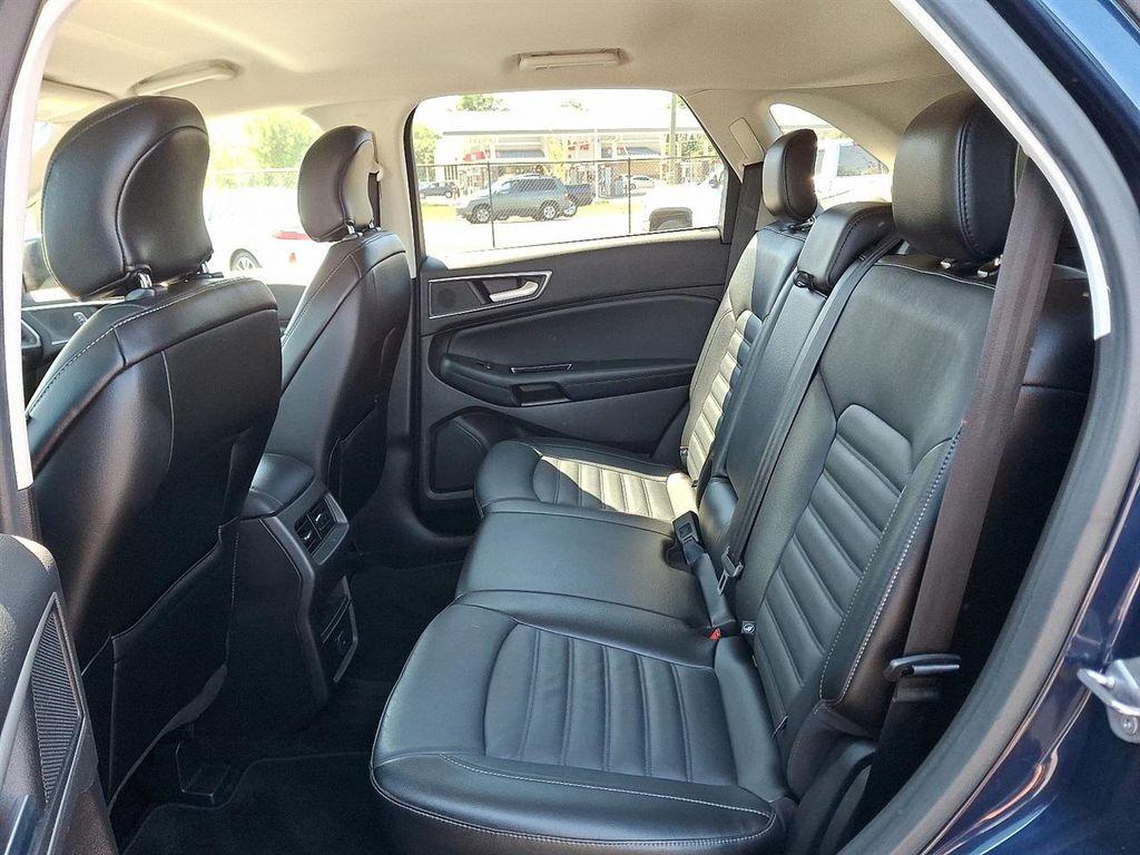 used 2017 Ford Edge car, priced at $12,800