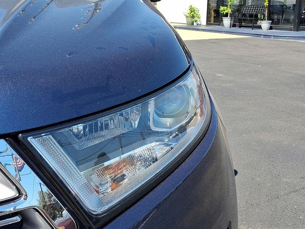 used 2017 Ford Edge car, priced at $12,800