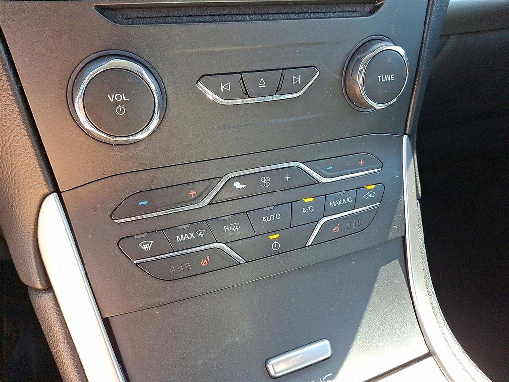 used 2017 Ford Edge car, priced at $12,800