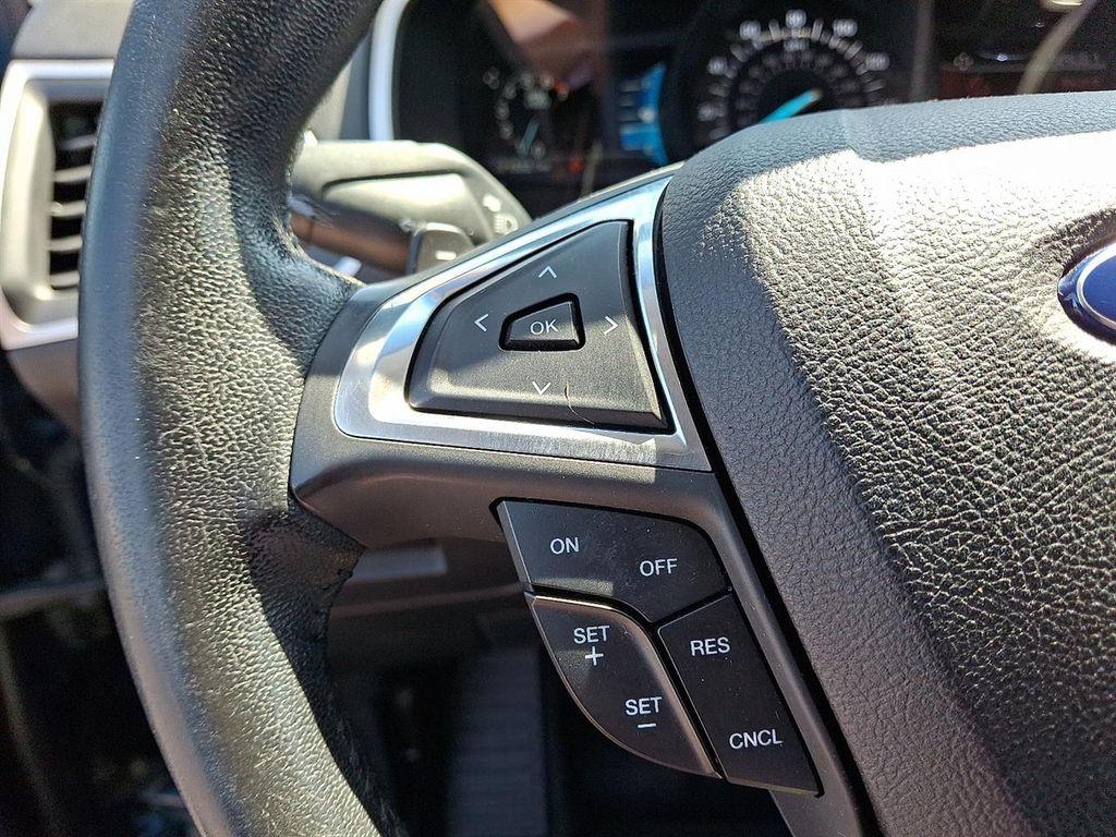 used 2017 Ford Edge car, priced at $12,800