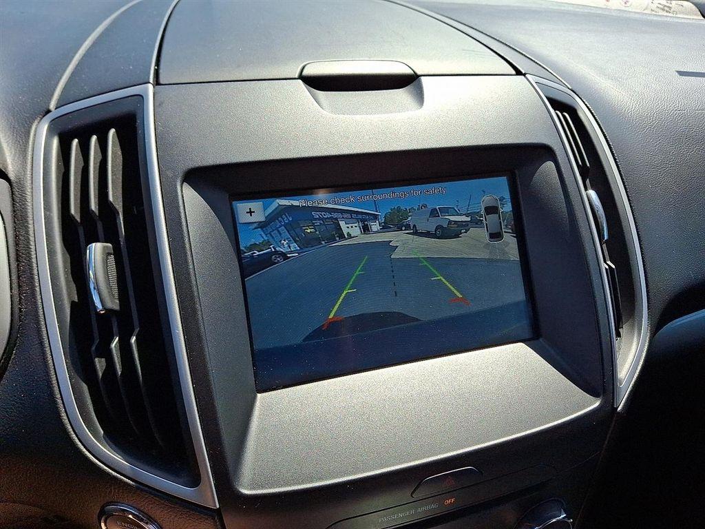 used 2017 Ford Edge car, priced at $12,800